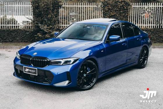 BMW 320i 2.0 16V TURBO FLEX M SPORT AUTOMÁTICO